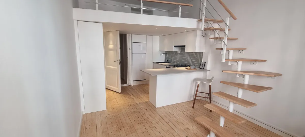 Hyreslägenhet på Helsinki i helsinki