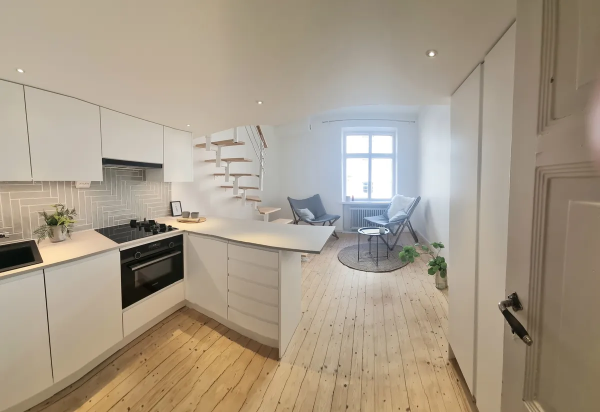 Hyreslägenhet på Helsinki i helsinki