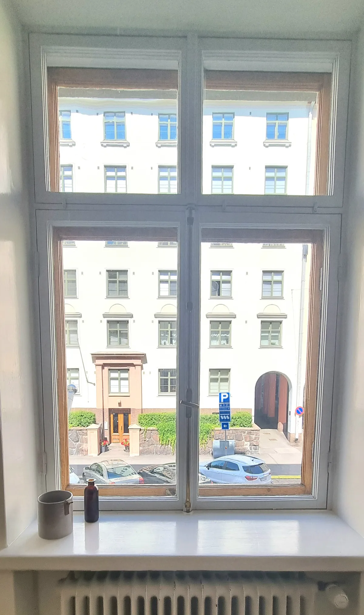 Hyreslägenhet på Helsinki i helsinki