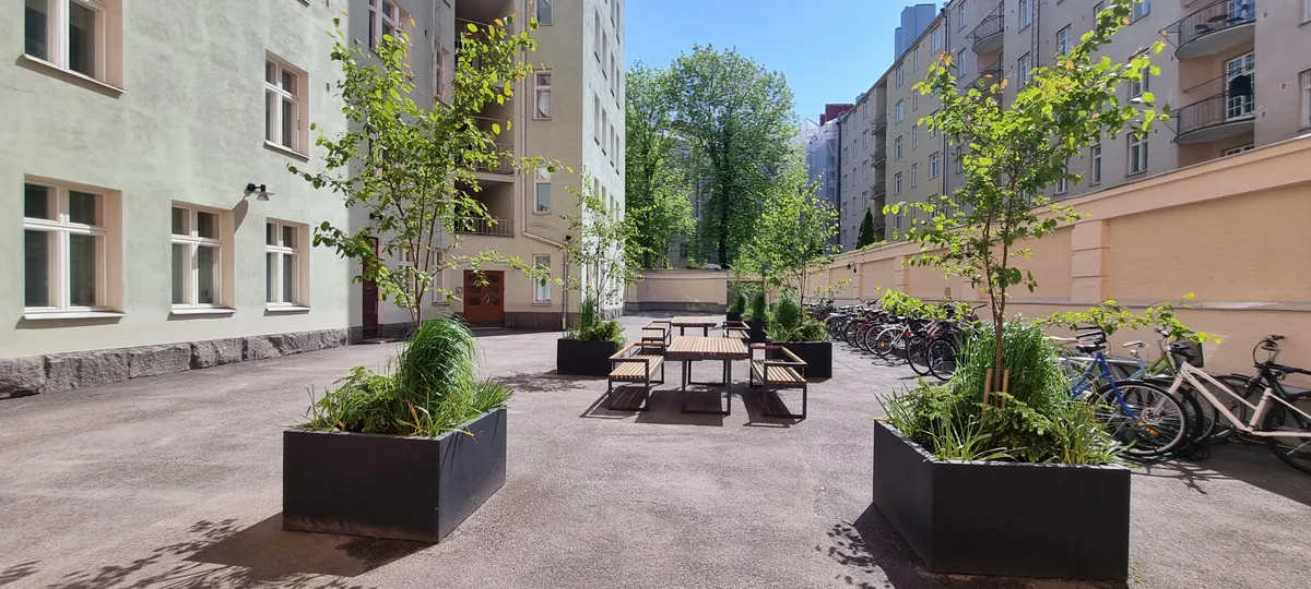 Hyreslägenhet på Helsinki i helsinki