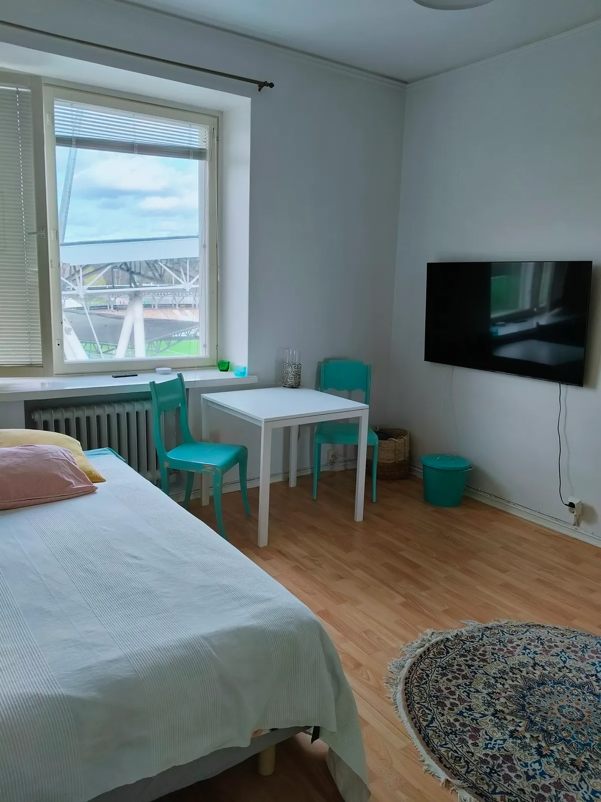 Hyreslägenhet på Helsinki i helsinki
