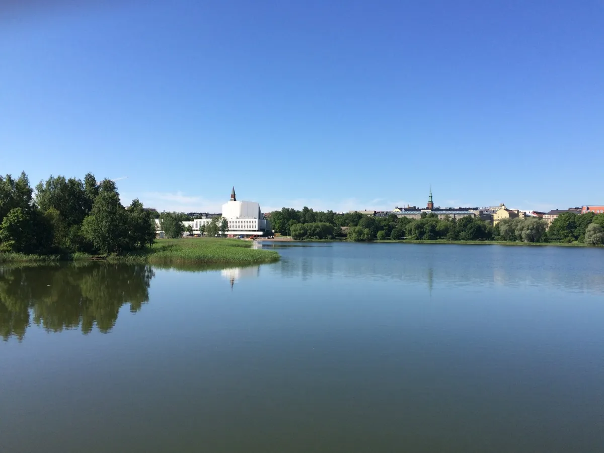 Hyreslägenhet på Helsinki i helsinki