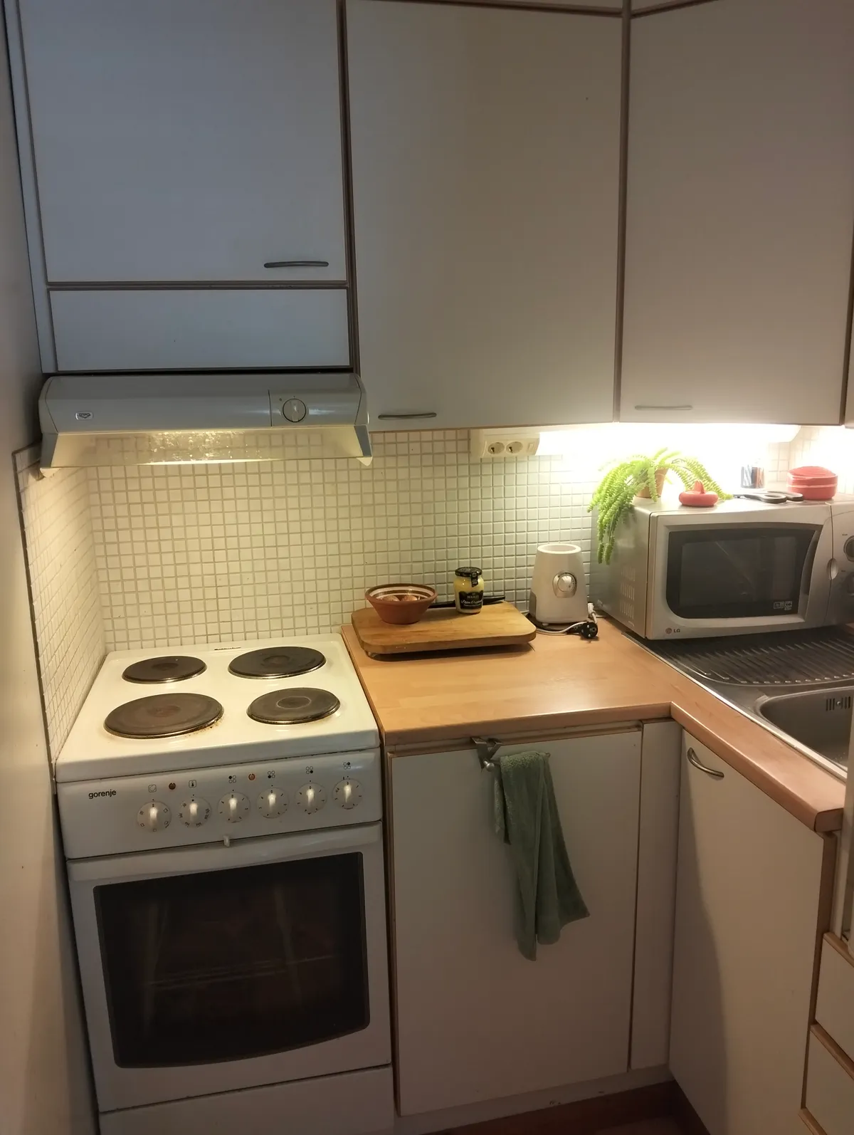 Hyreslägenhet på Lahti i lahti