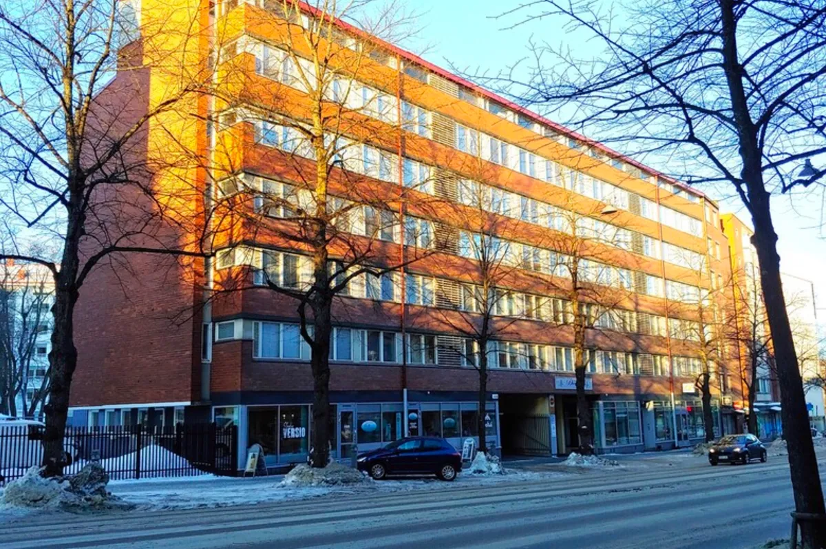 Hyreslägenhet på Lahti i lahti