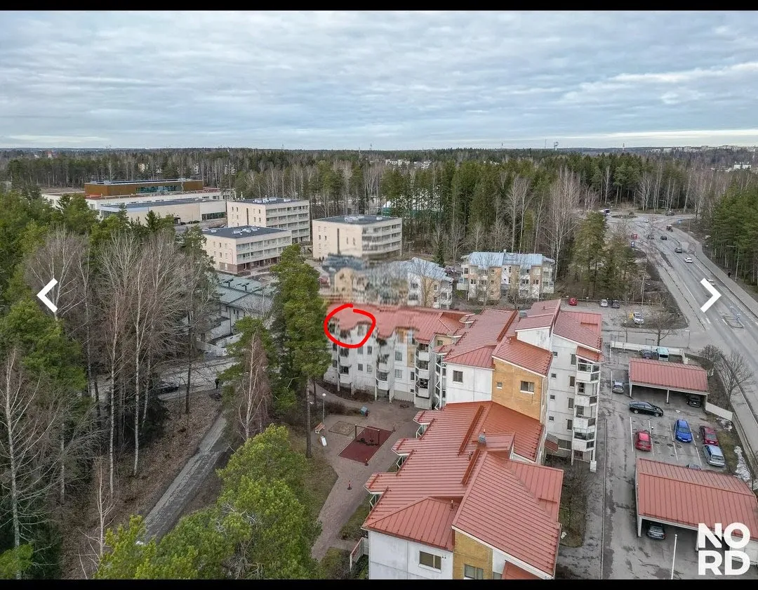 Hyreslägenhet på Helsinki i helsinki