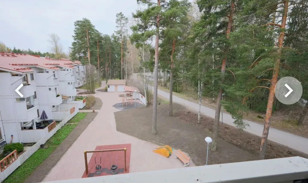 Hyreslägenhet på Helsinki i helsinki