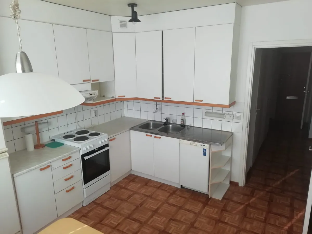 Hyreslägenhet på Kokkola i kokkola
