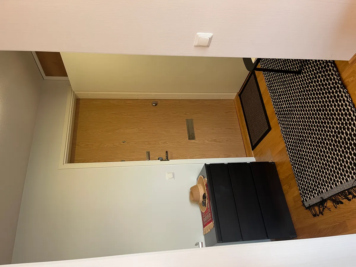 Hyreslägenhet på Turku i turku