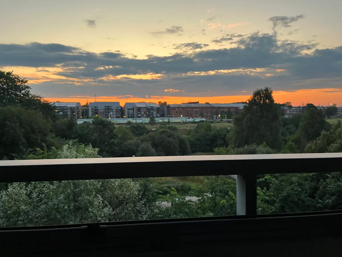 Hyreslägenhet på Turku i turku