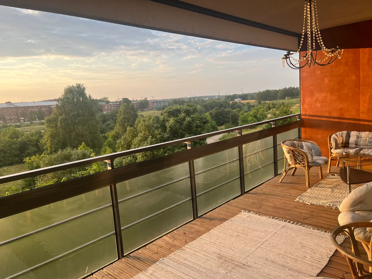 Hyreslägenhet på Turku i turku