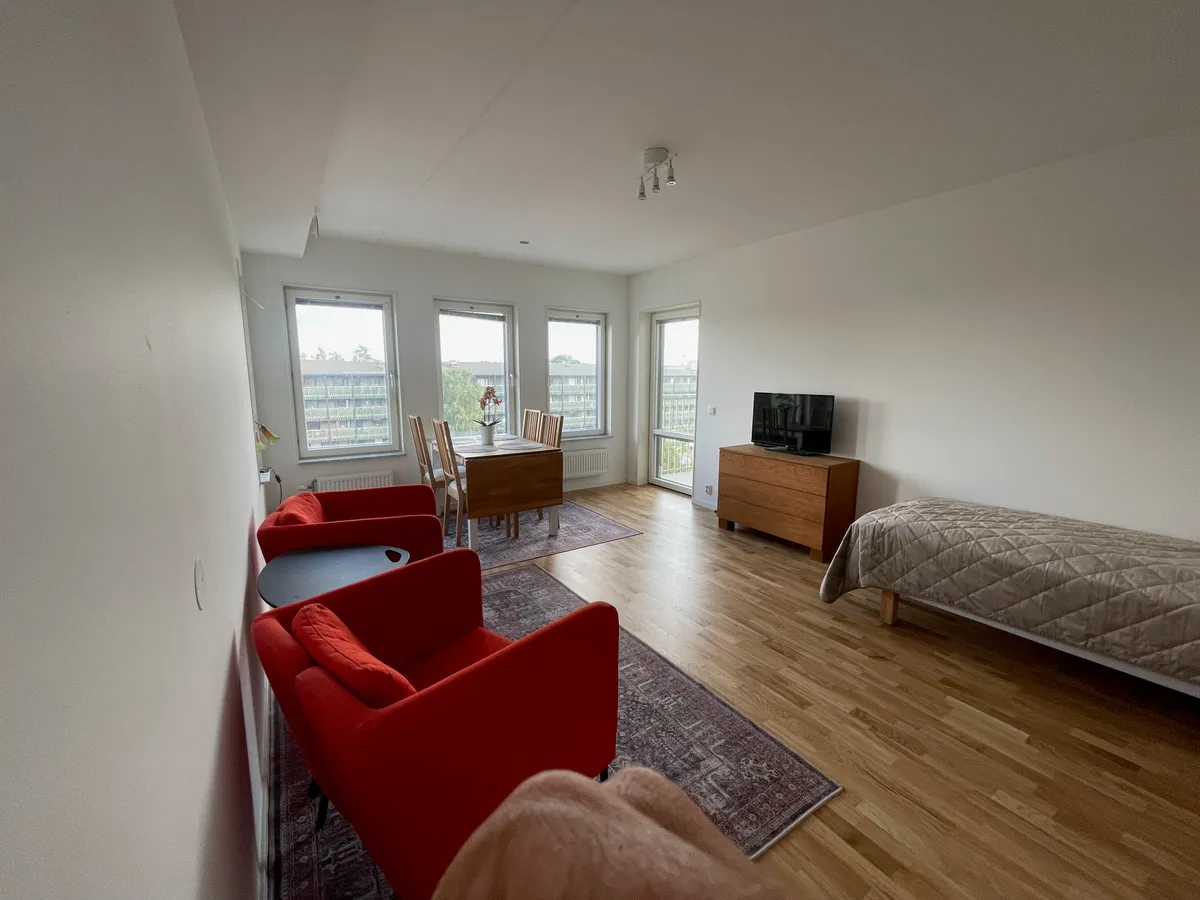 Hyreslägenhet på Uppsala i uppsala