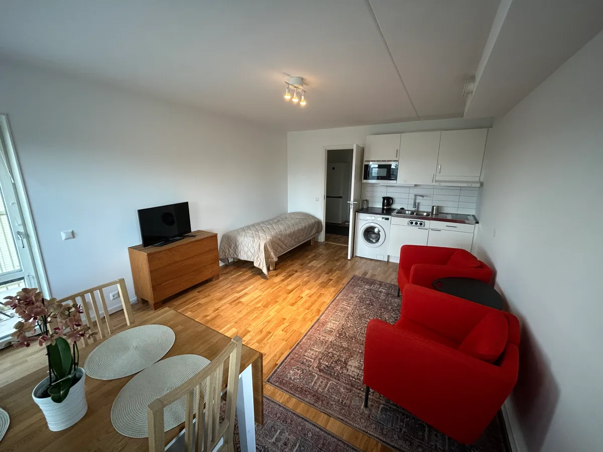 Hyreslägenhet på Uppsala i uppsala