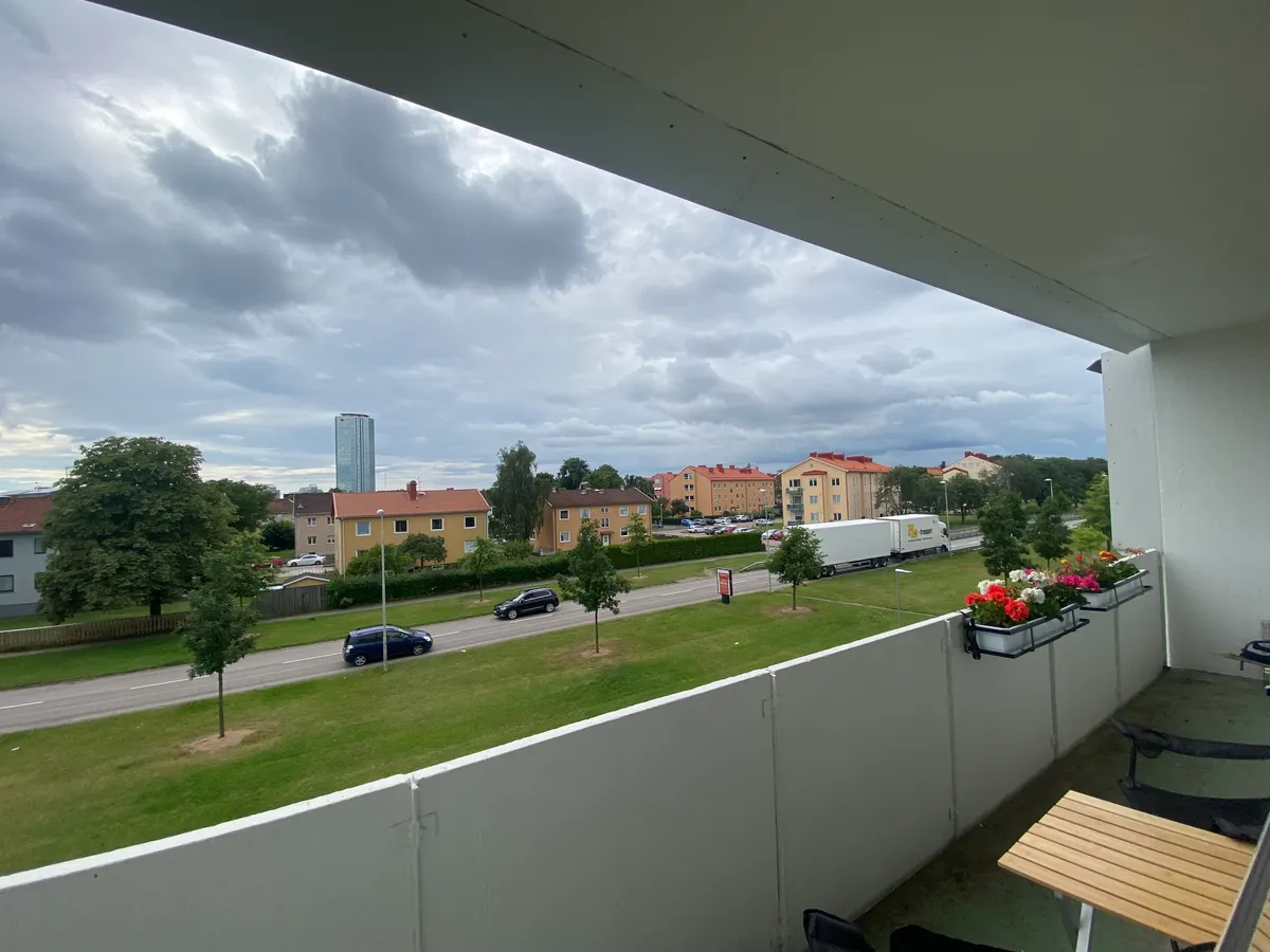 Hyreslägenhet på Halmstad i halmstad