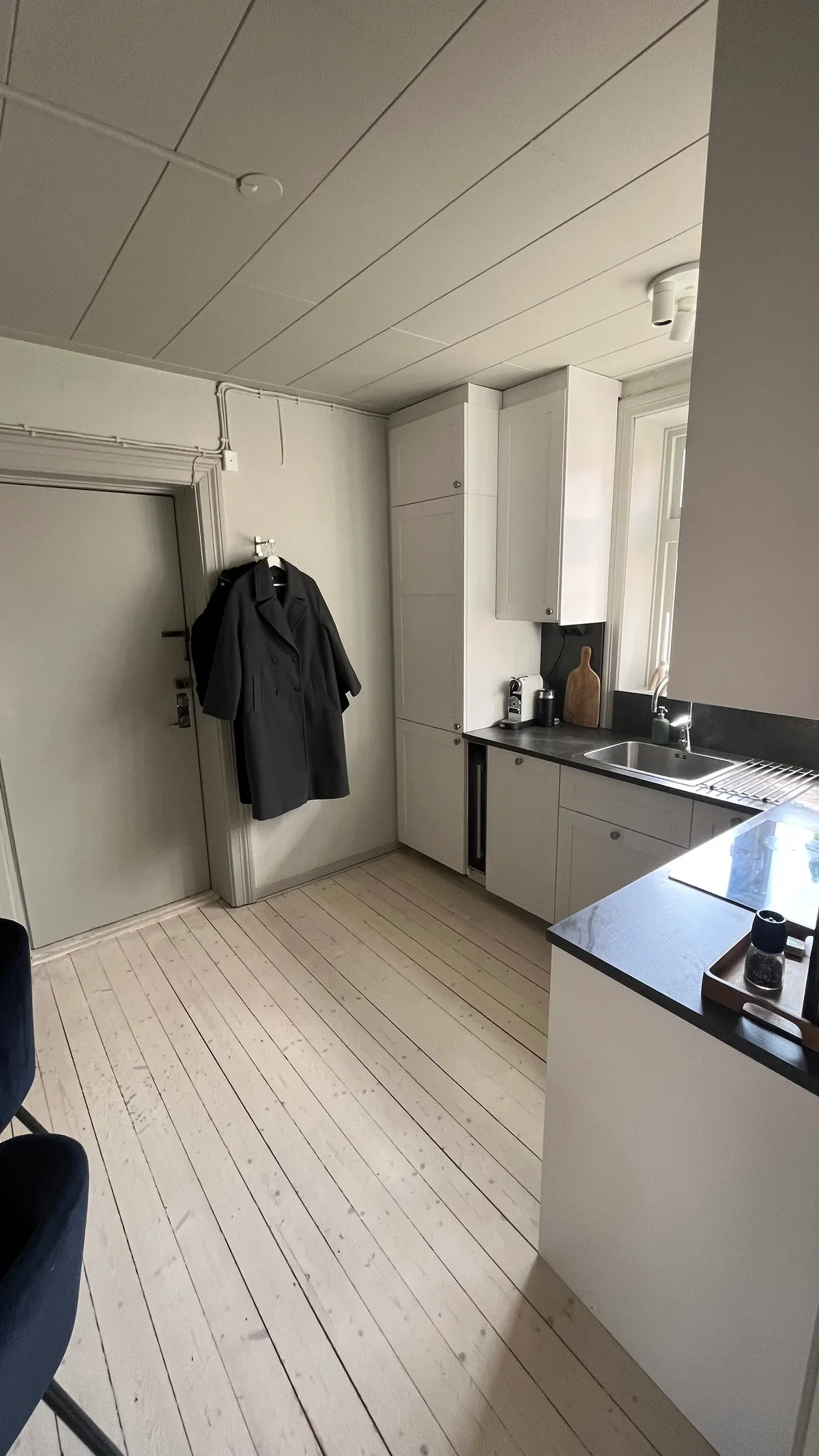 Hyreslägenhet på Lund i lund
