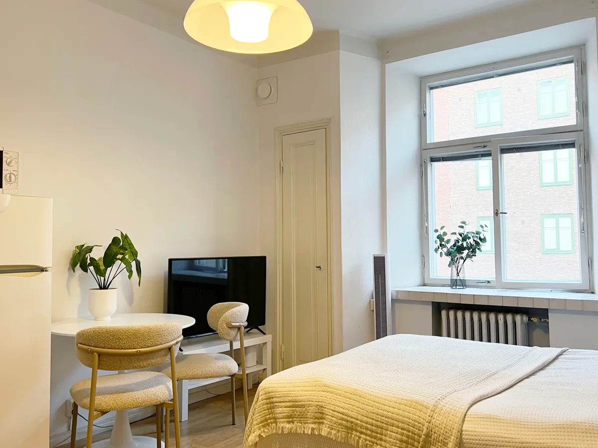Hyreslägenhet på Helsinki i helsinki