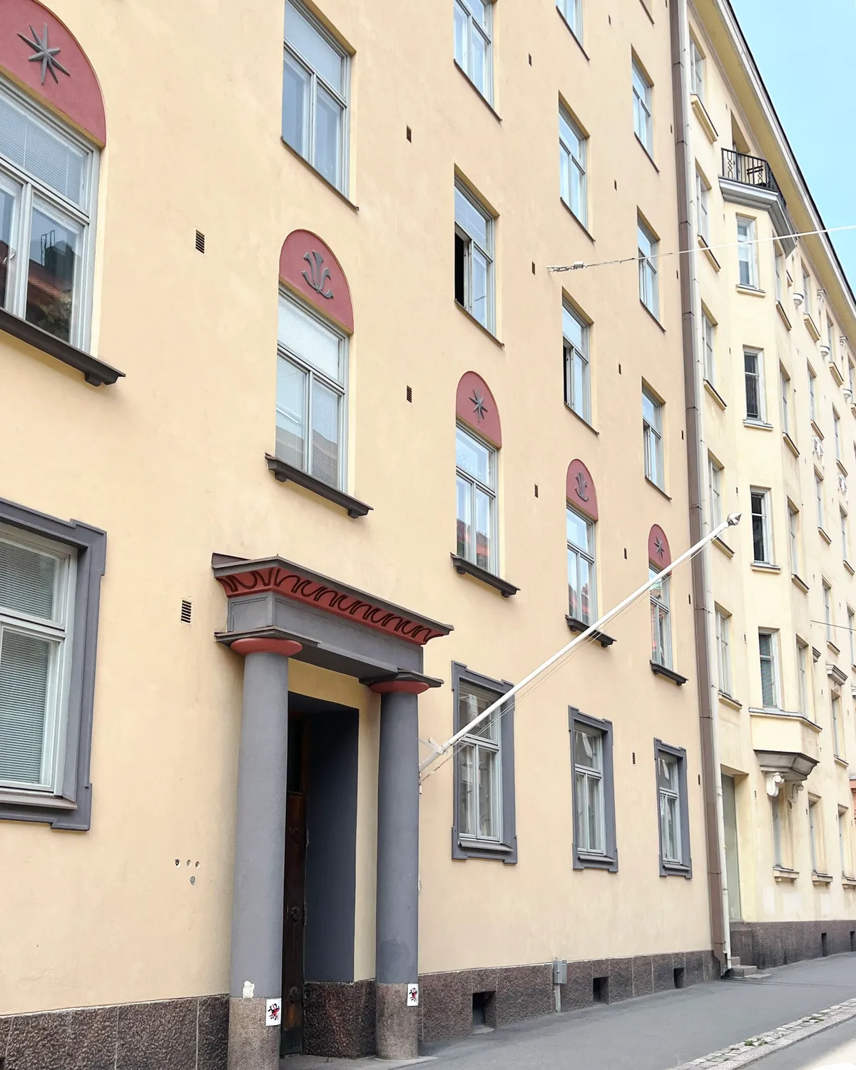 Hyreslägenhet på Helsinki i helsinki