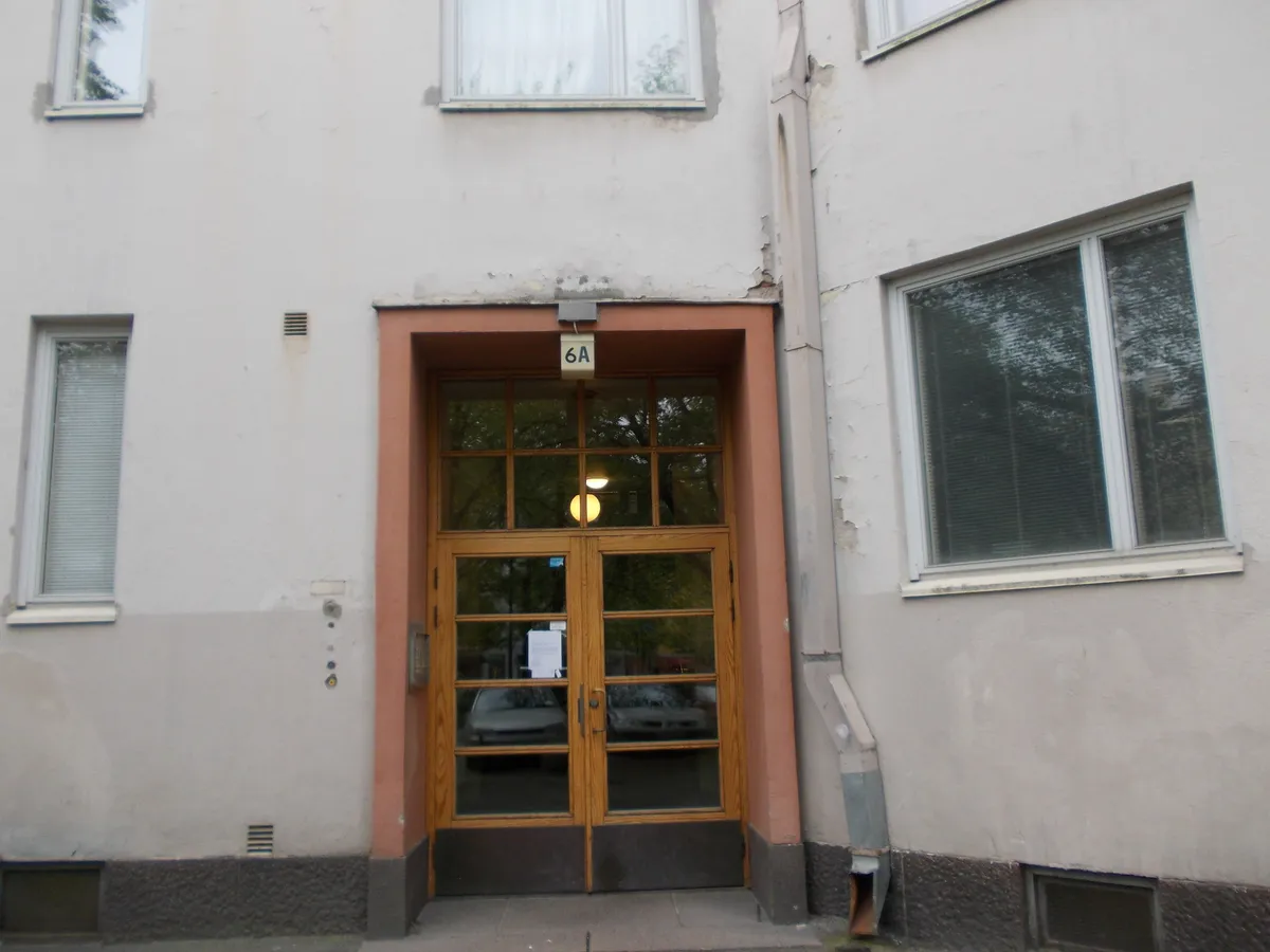 Hyreslägenhet på Helsinki i helsinki