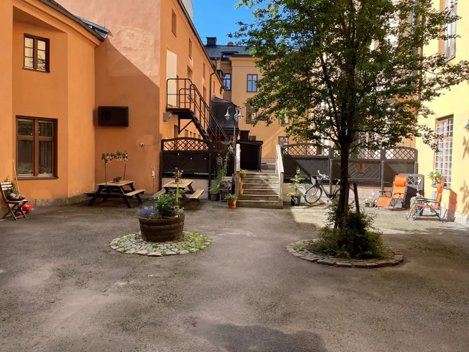Hyreslägenhet på Sundsvall i sundsvall