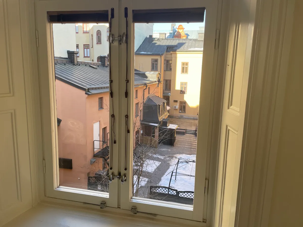 Hyreslägenhet på Sundsvall i sundsvall