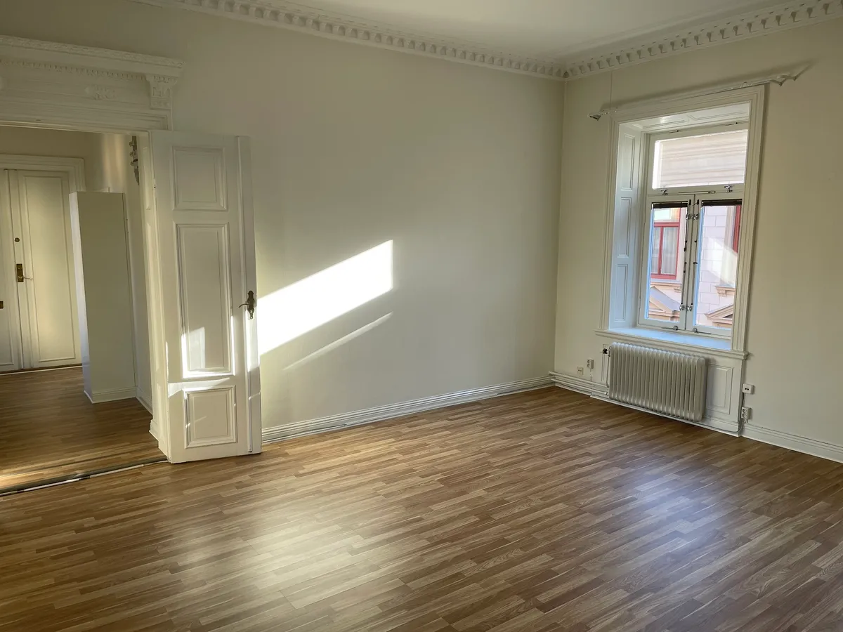 Hyreslägenhet på Sundsvall i sundsvall
