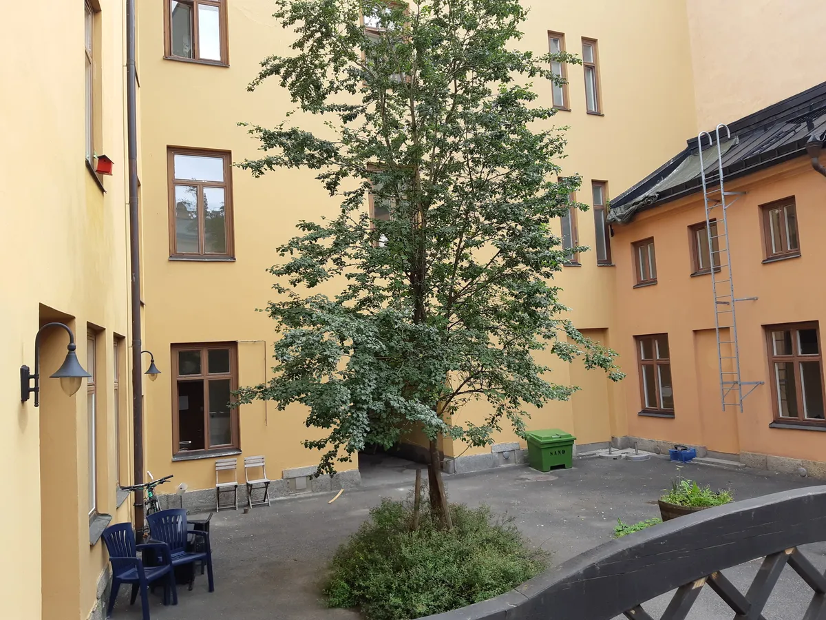 Hyreslägenhet på Sundsvall i sundsvall