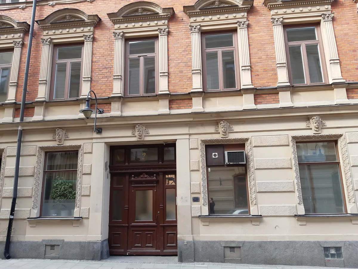 Hyreslägenhet på Sundsvall i sundsvall