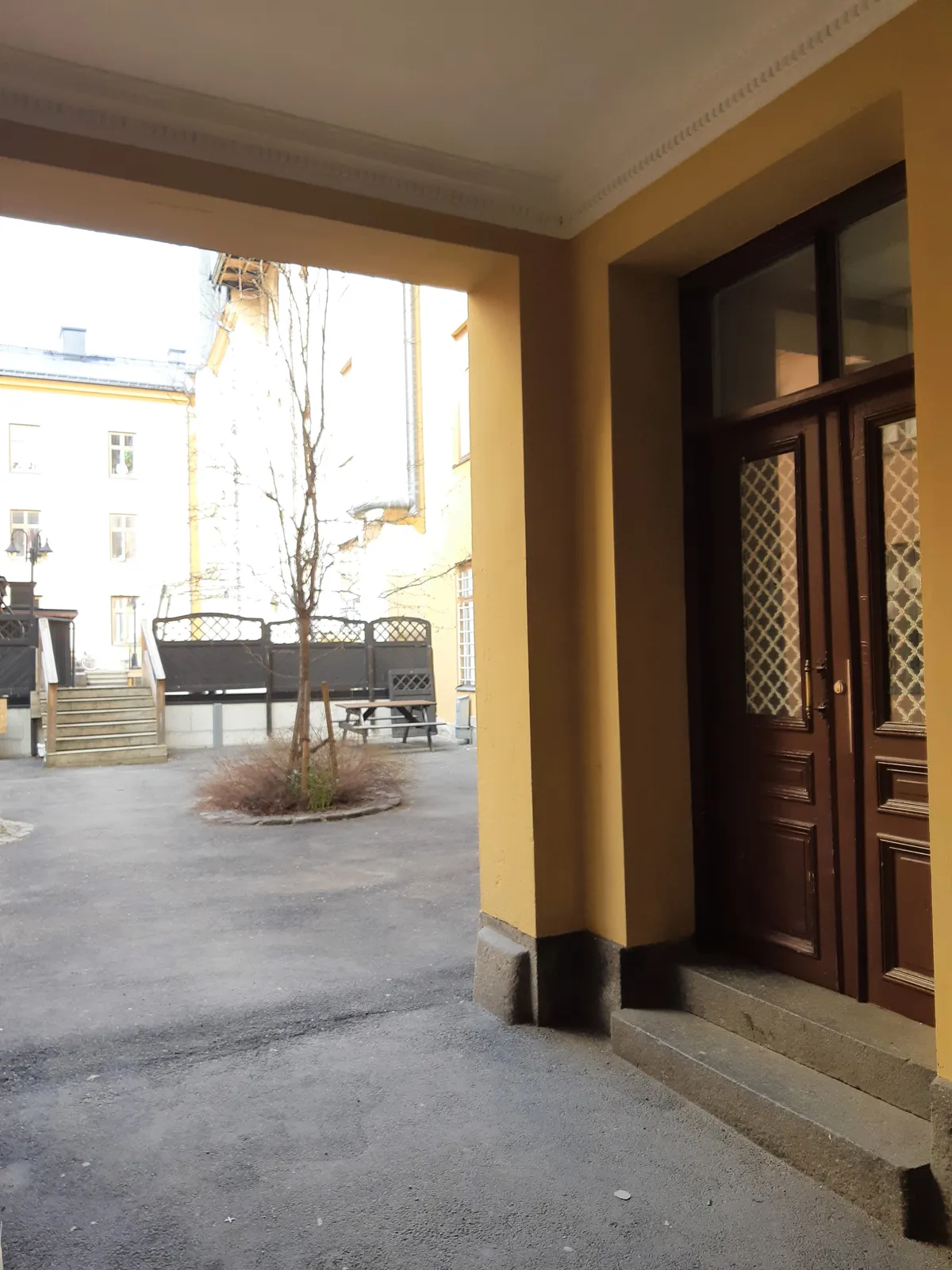 Hyreslägenhet på Sundsvall i sundsvall