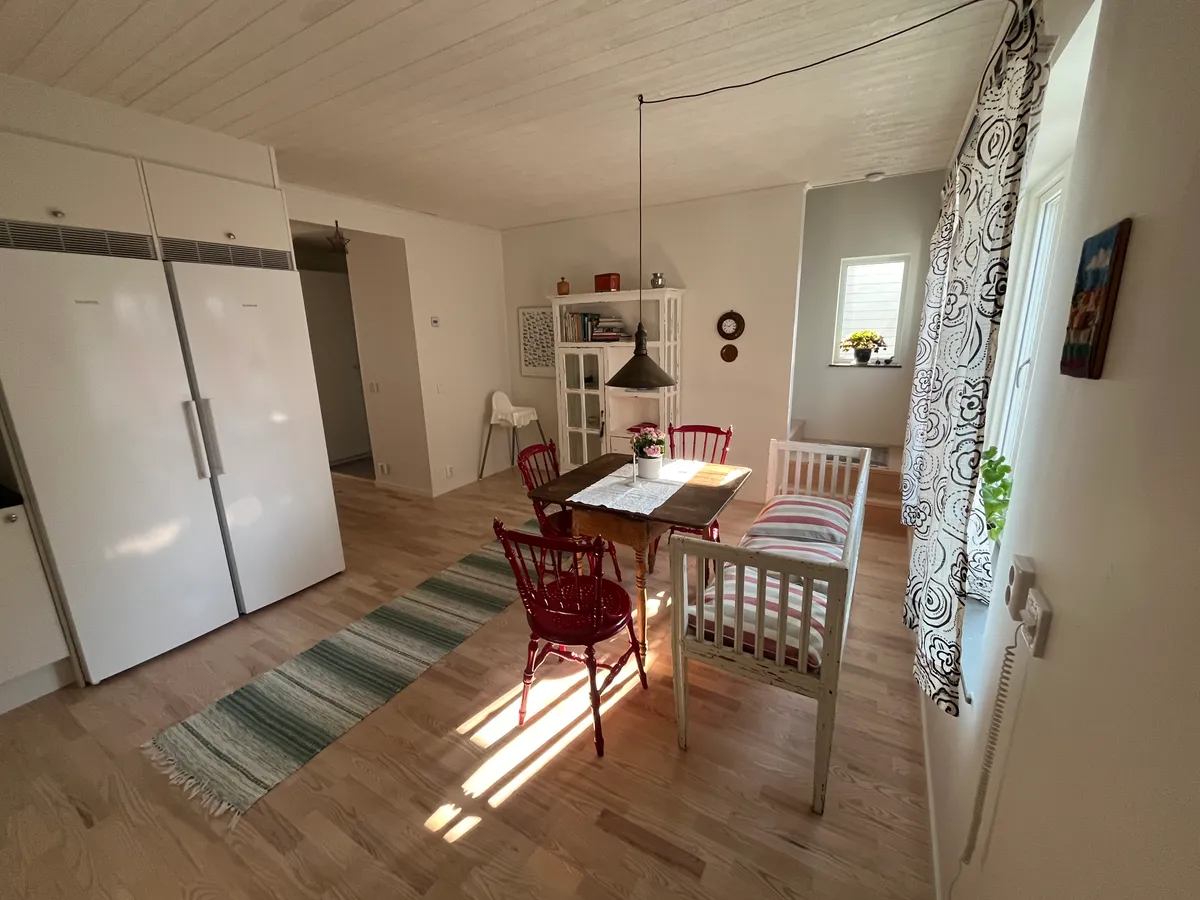 Hyresbostad på Mariefred i mariefred