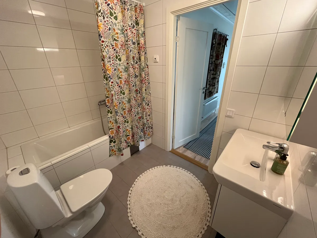 Hyresbostad på Mariefred i mariefred