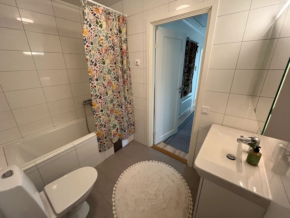 Hyresbostad på Mariefred i mariefred