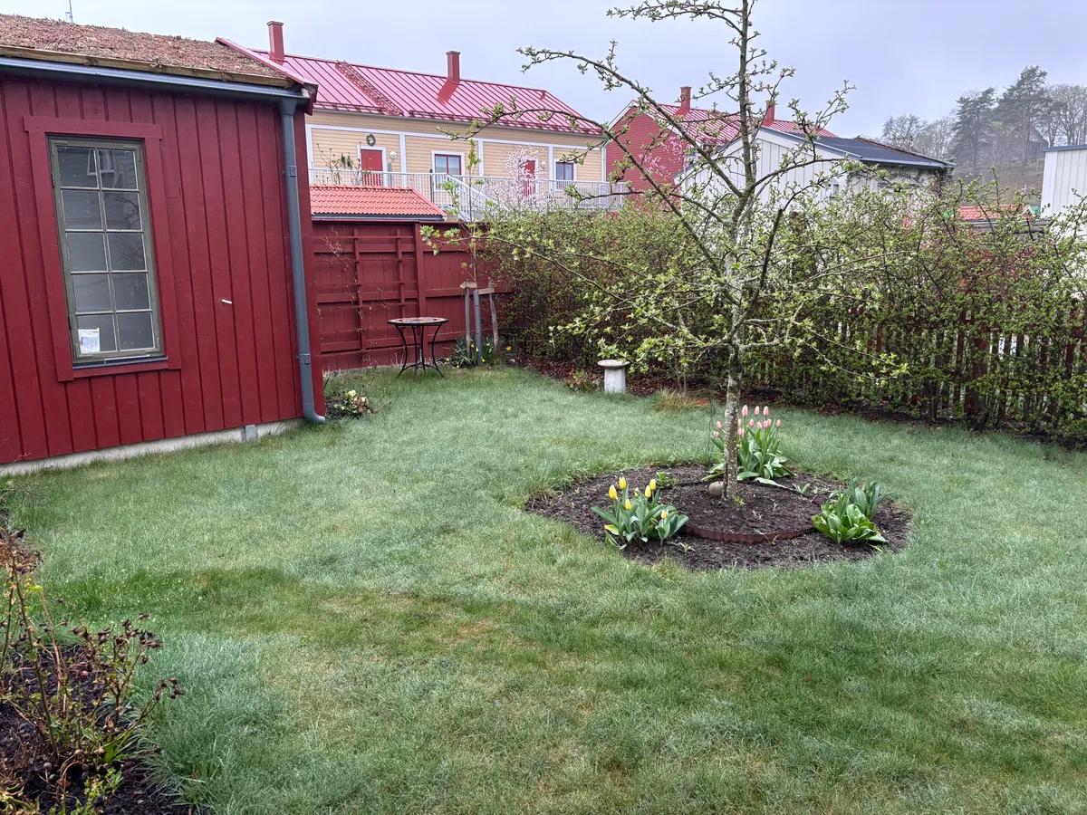 Hyresbostad på Mariefred i mariefred