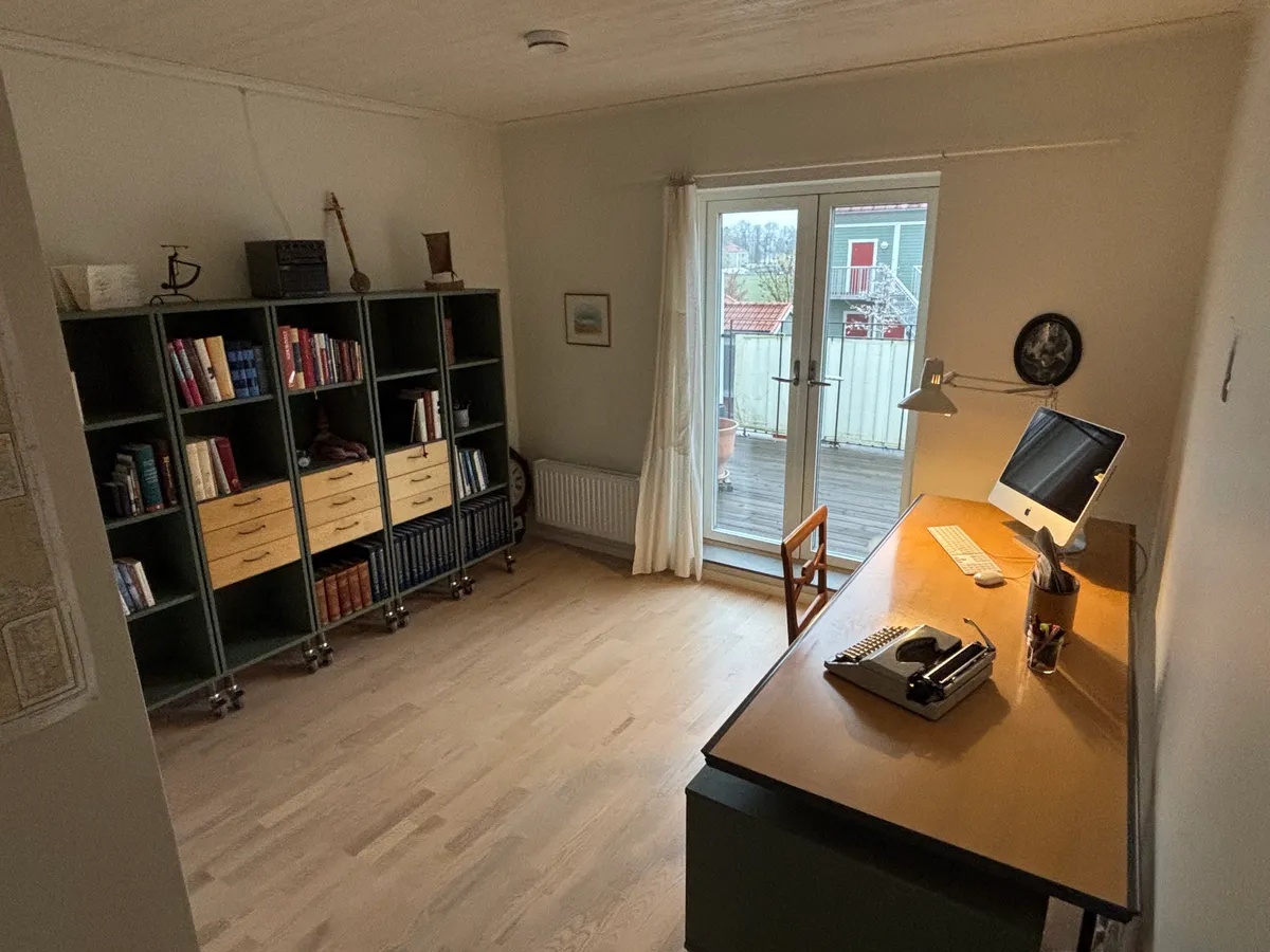 Hyresbostad på Mariefred i mariefred