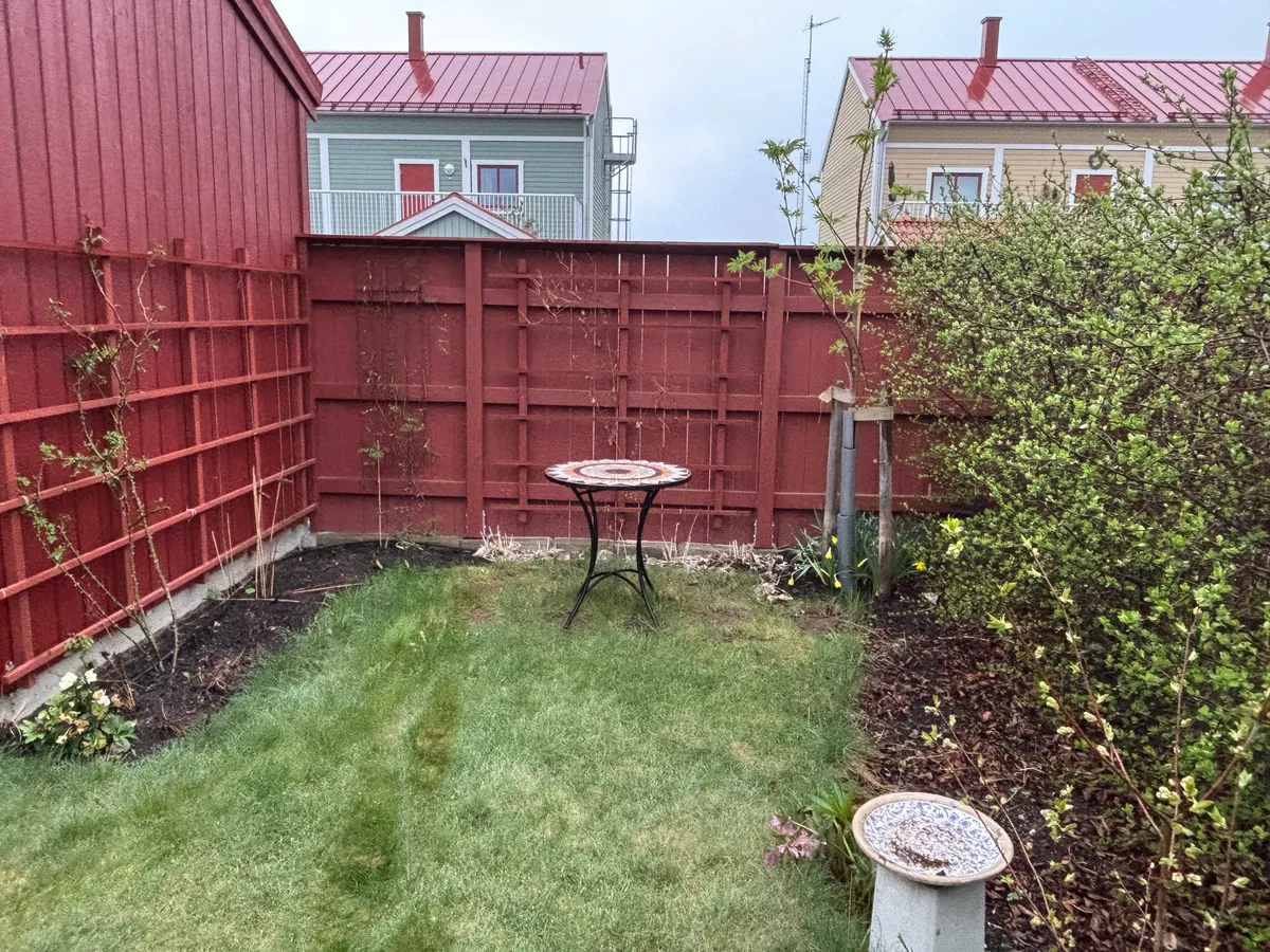 Hyresbostad på Mariefred i mariefred