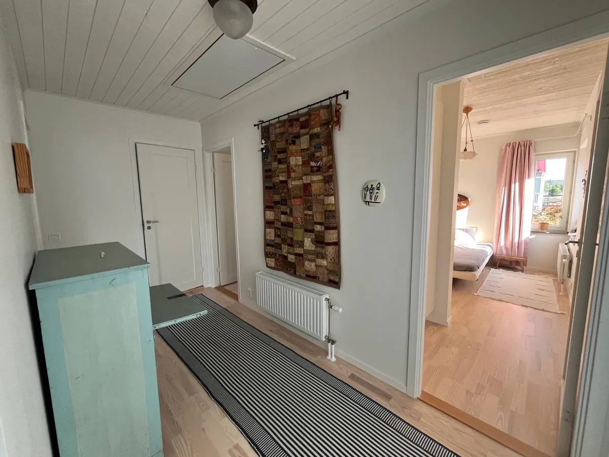 Hyresbostad på Mariefred i mariefred
