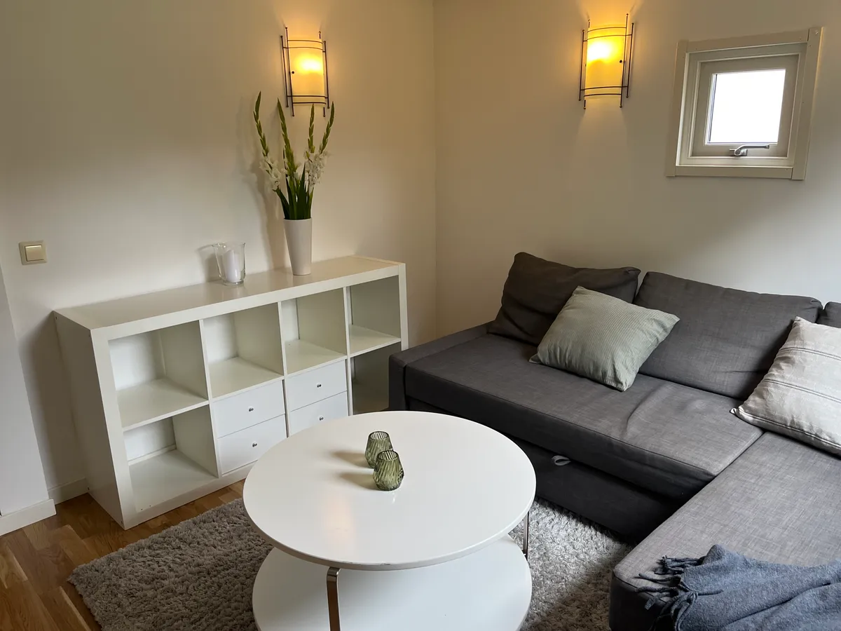 Hyreslägenhet på Täby i taby