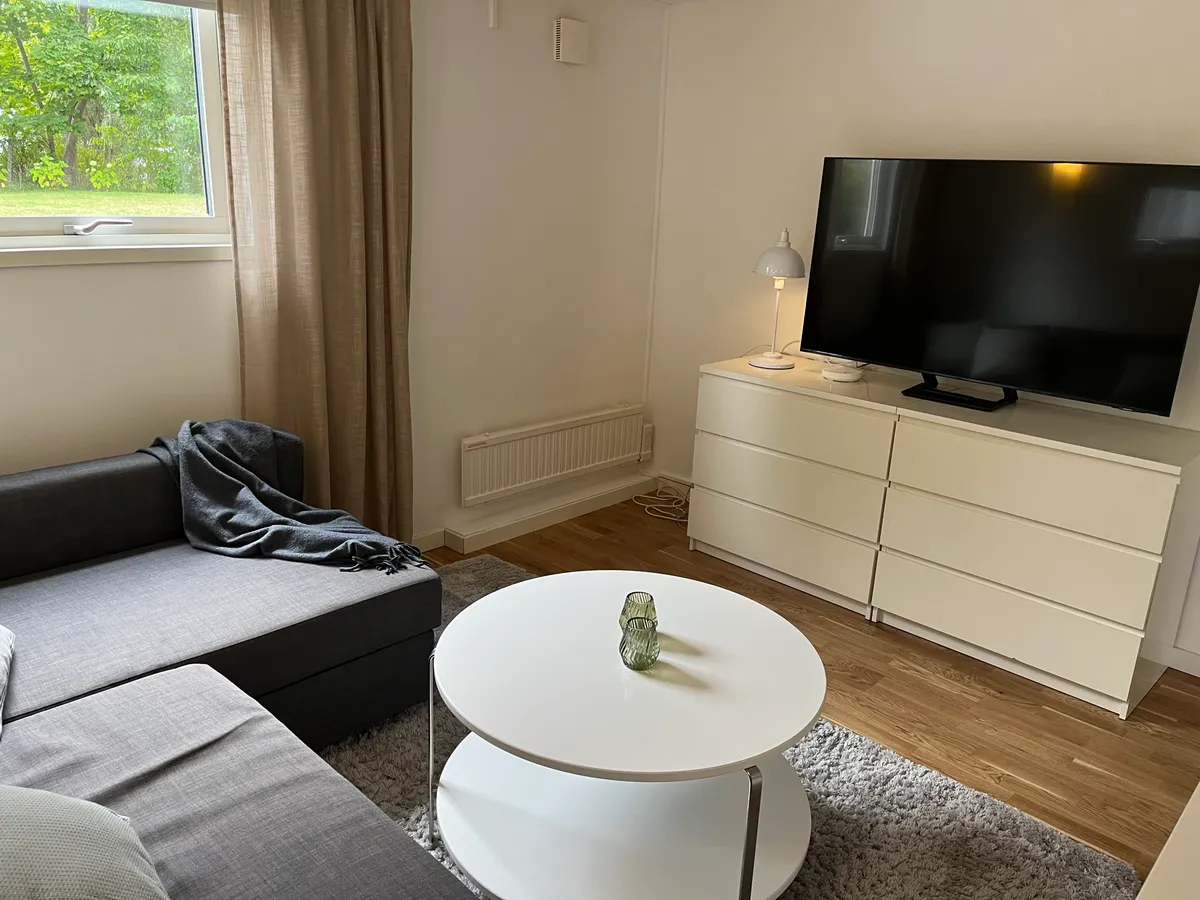 Hyreslägenhet på Täby i taby
