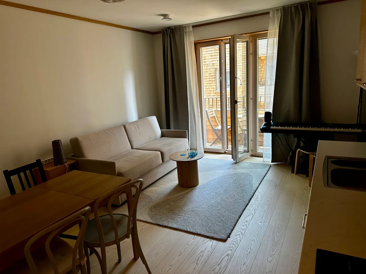 Hyreslägenhet på Stockholm i stockholm