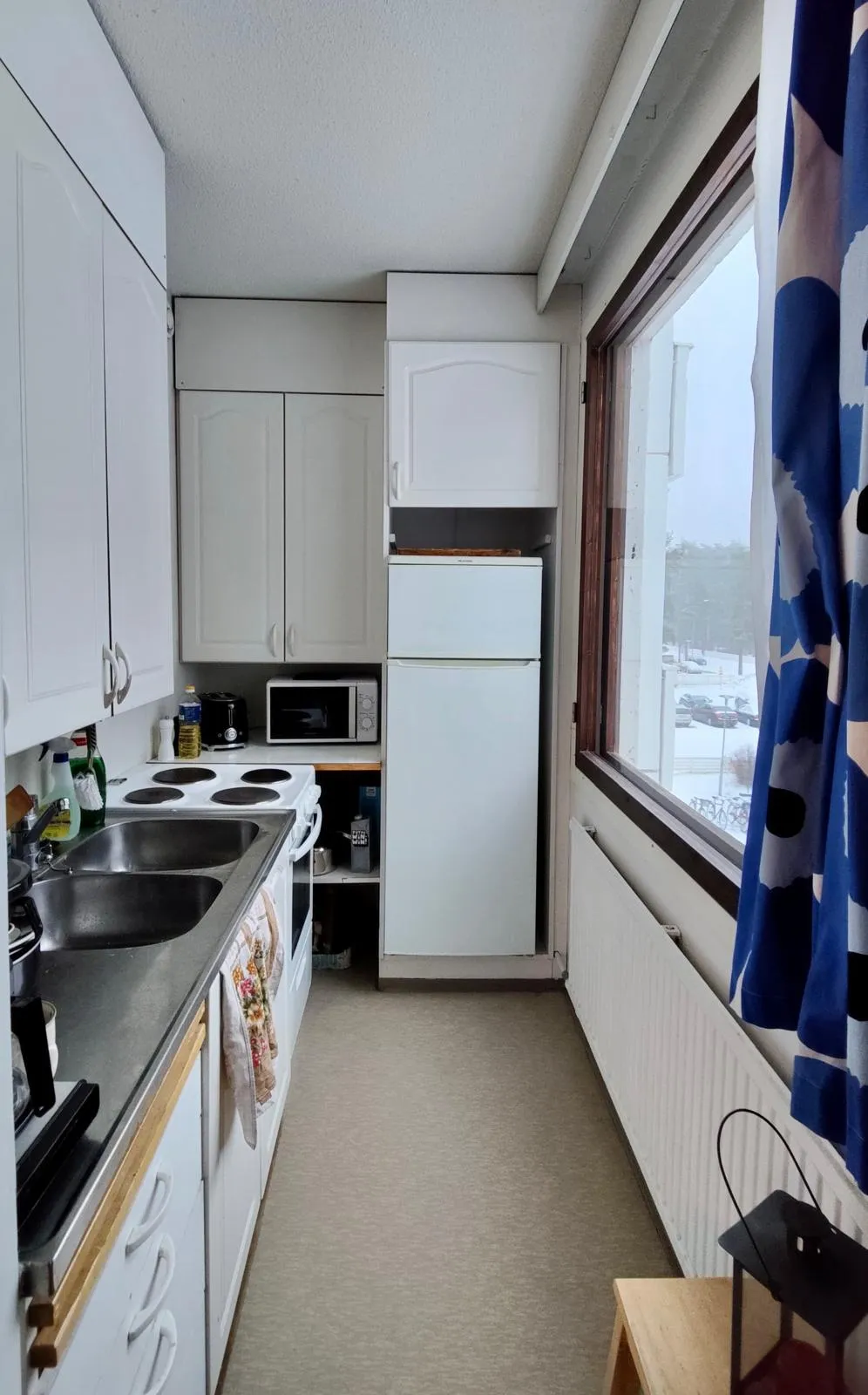 Hyreslägenhet på Oulu i oulu