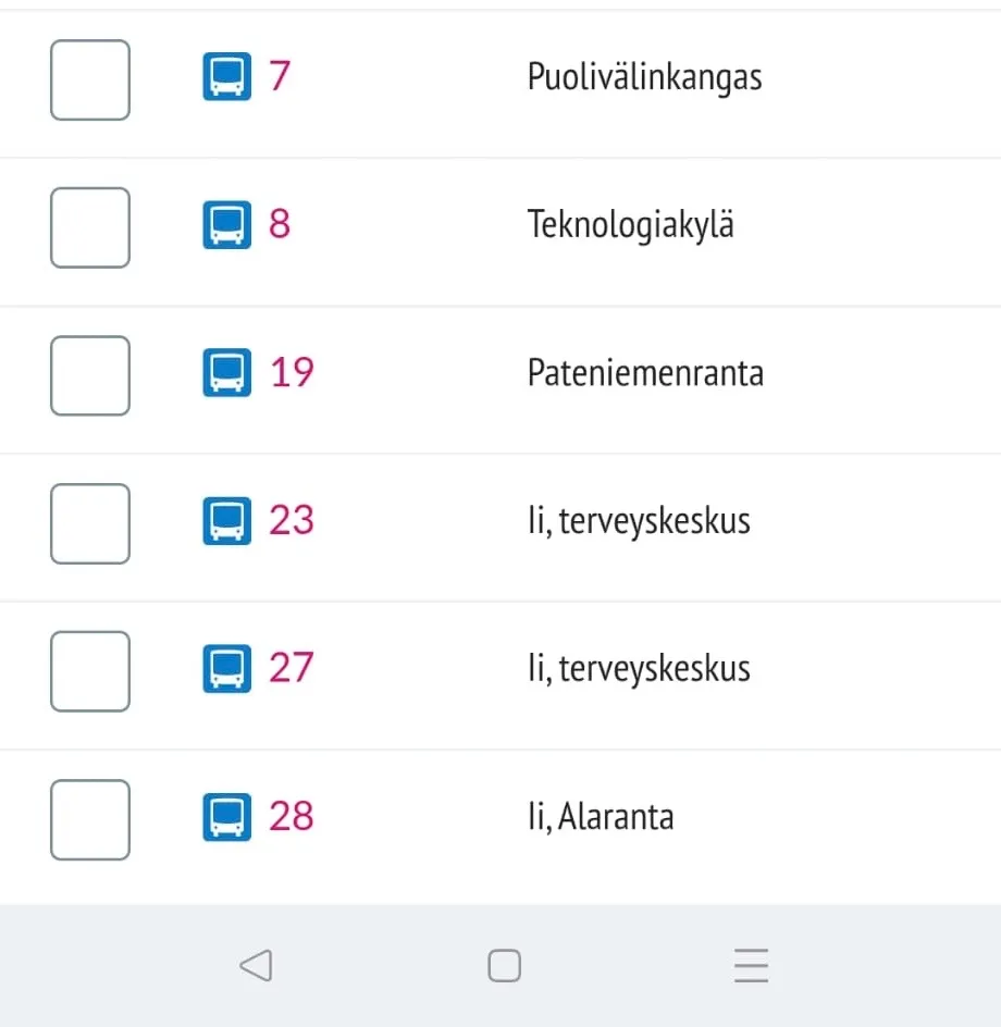 Hyreslägenhet på Oulu i oulu