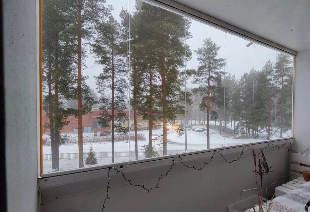 Hyreslägenhet på Oulu i oulu