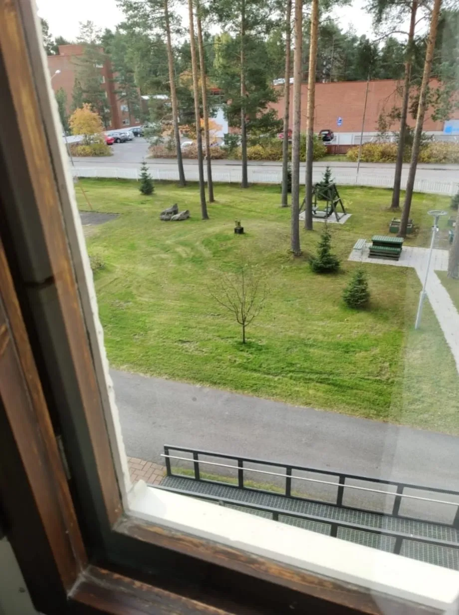 Hyreslägenhet på Oulu i oulu