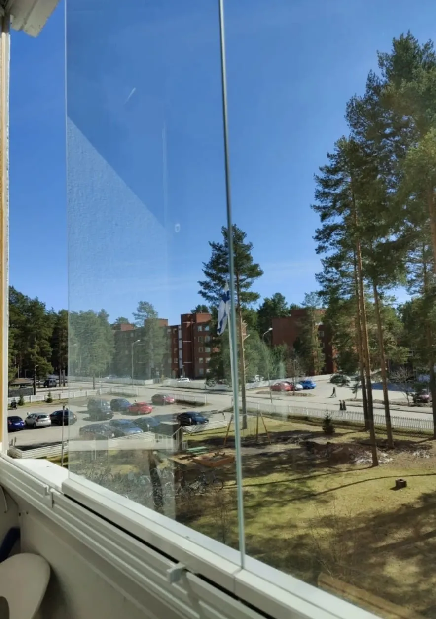 Hyreslägenhet på Oulu i oulu