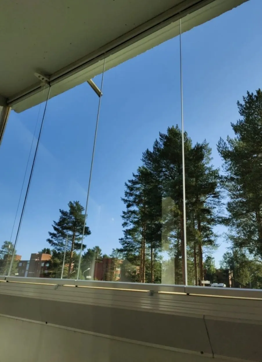 Hyreslägenhet på Oulu i oulu