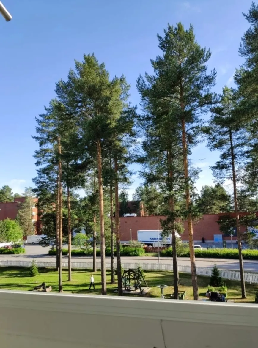 Hyreslägenhet på Oulu i oulu