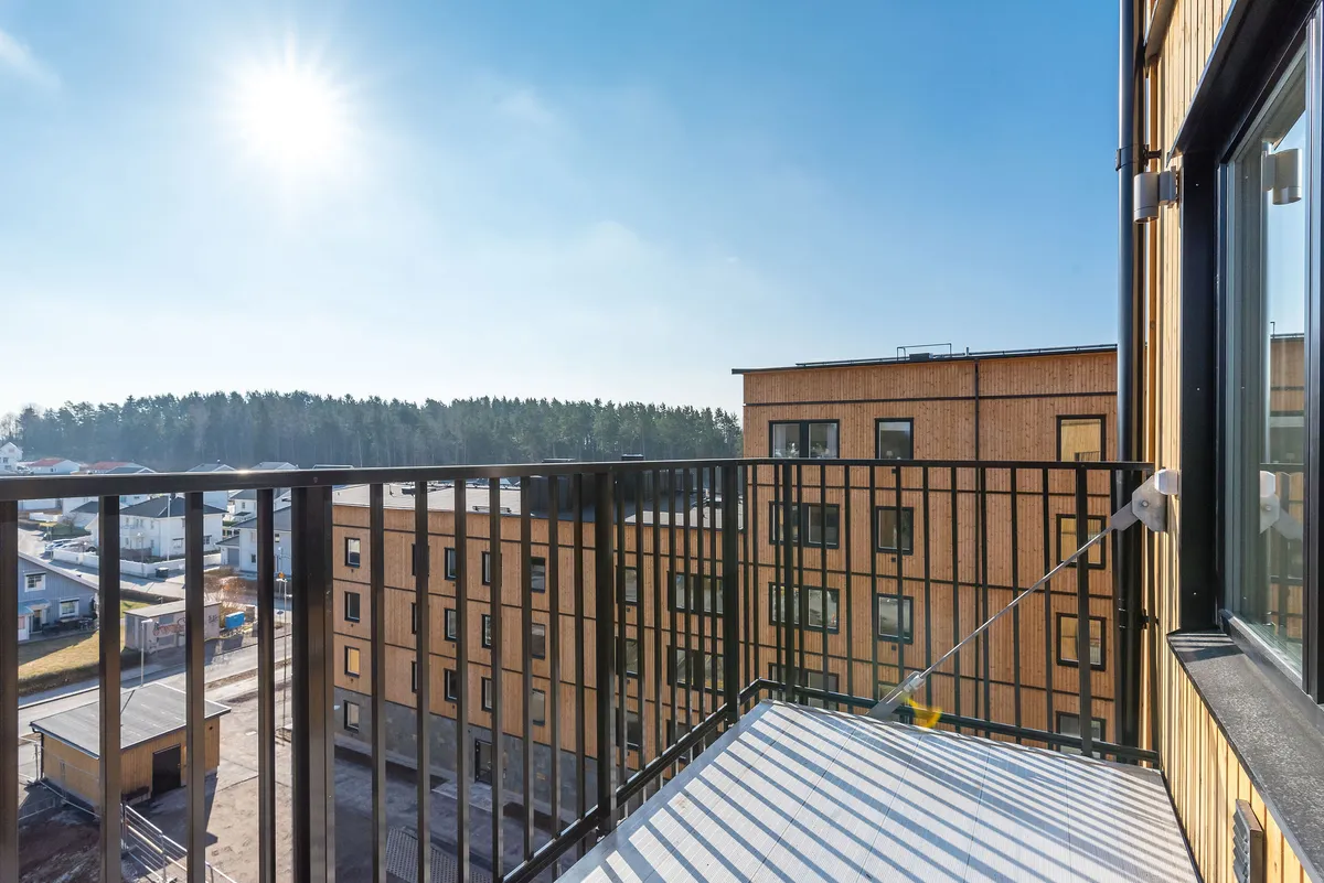 Hyreslägenhet på Norrköping i norrkoping