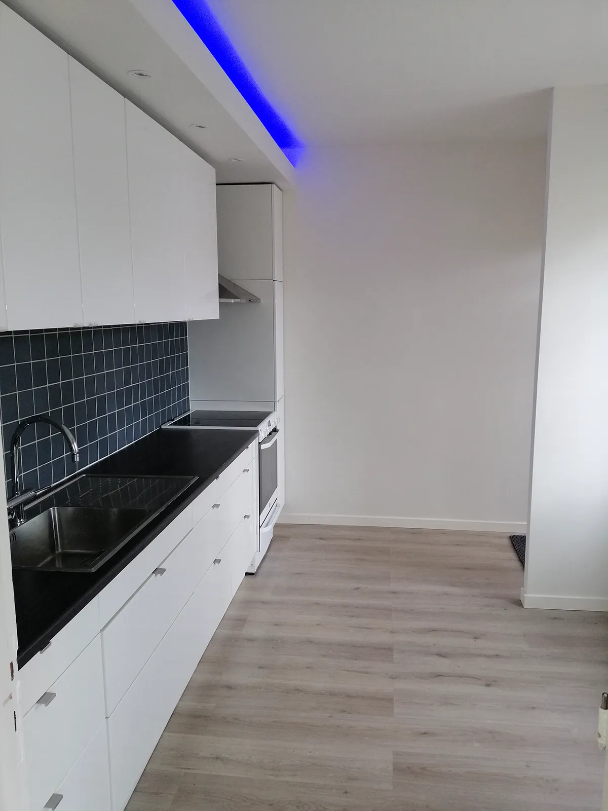 Hyreslägenhet på Åseda i aseda