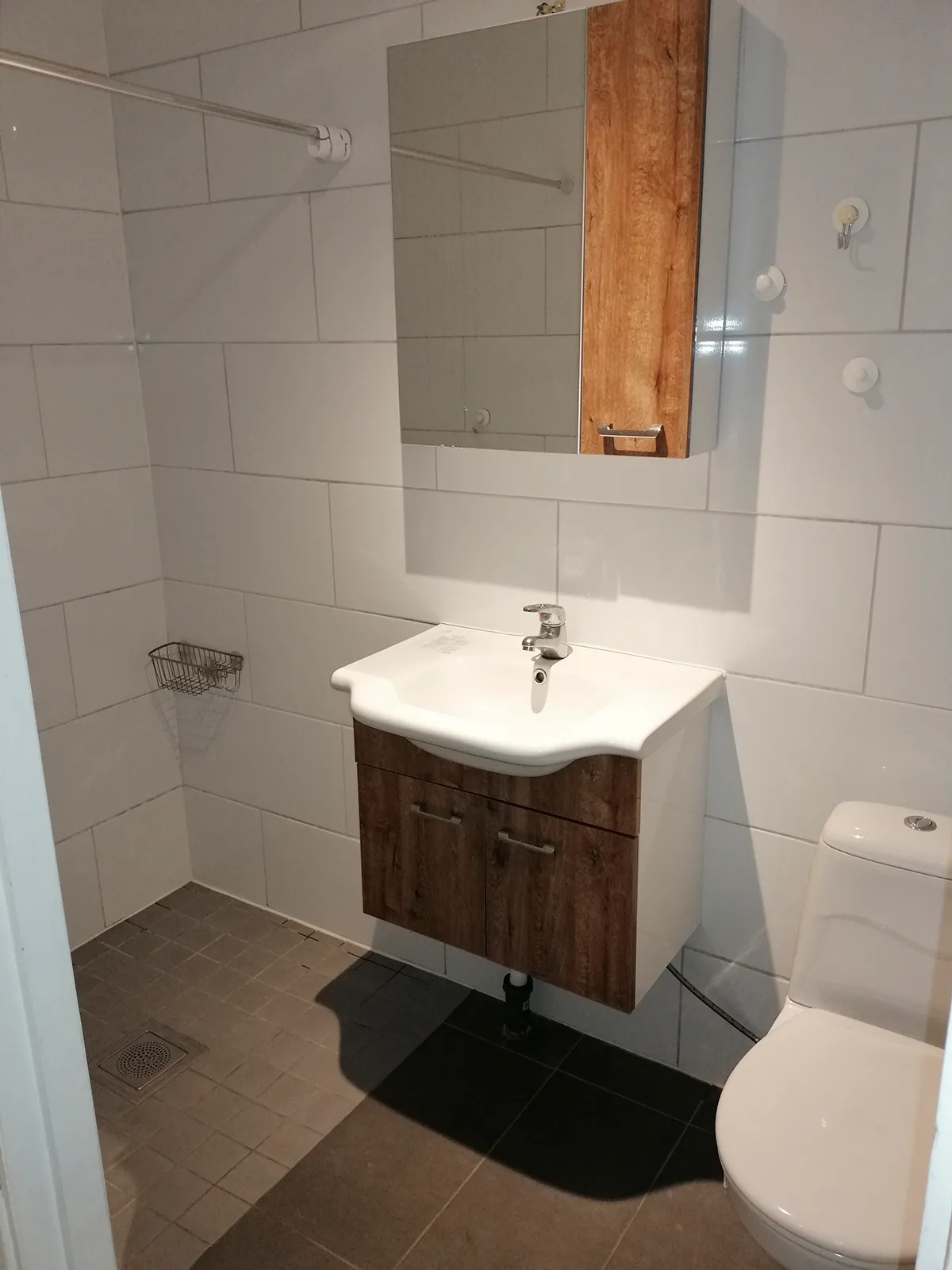 Hyreslägenhet på Åseda i aseda