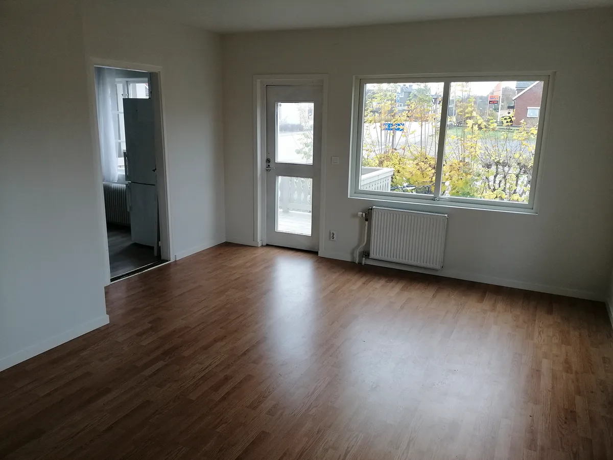 Hyreslägenhet på Åseda i aseda