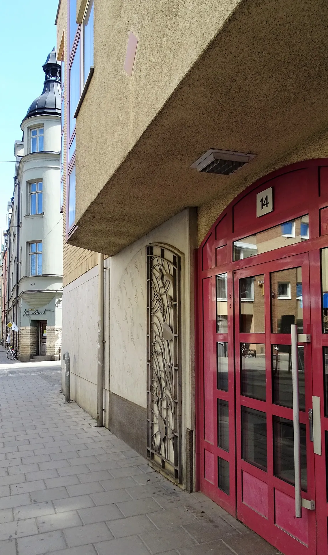 Hyreslägenhet på Norrköping i norrkoping