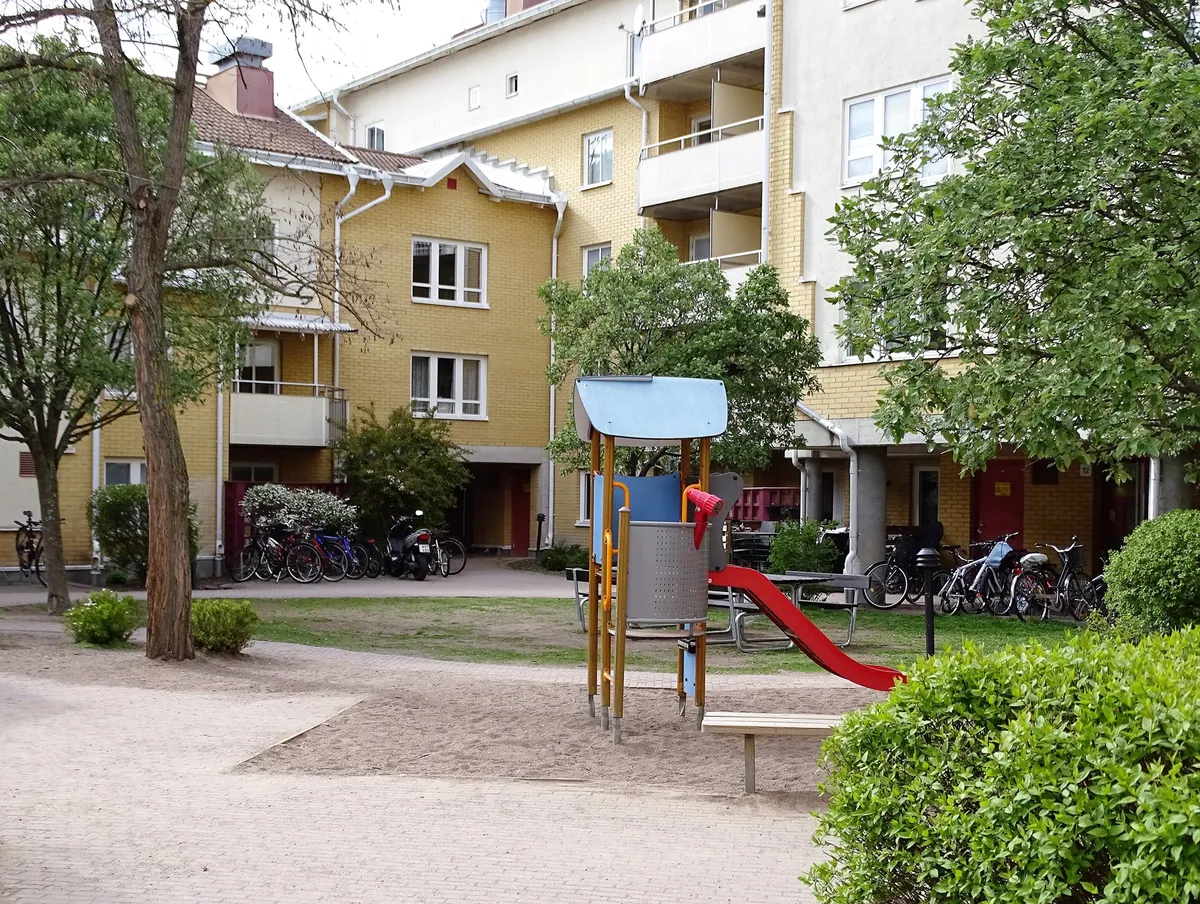 Hyreslägenhet på Norrköping i norrkoping